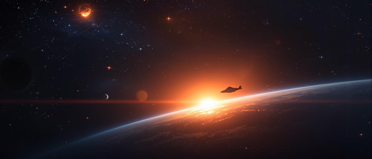 星际征途：人类最后的希望 - 91视频官网
