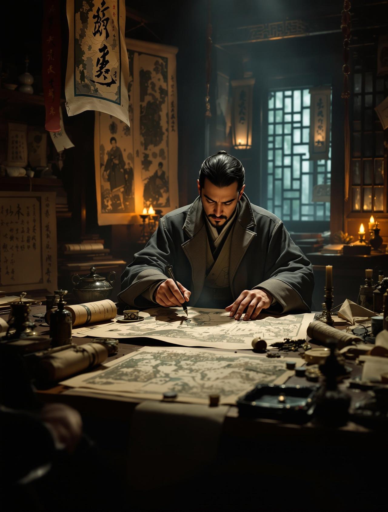 神探狄仁杰 - 91视频官网